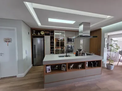 Apartamento com 3 Quartos à venda, 151m² no Centro, São Bernardo do Campo