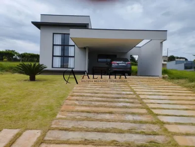 Casa de Condomínio com 3 Quartos à venda, 160m² no Residencial Haras Inga Mirim, Boituva