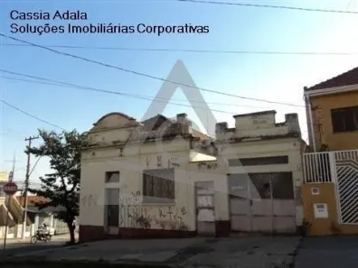 Imóvel Comercial com 4 Quartos à venda, 172m² no Vila Industrial, Campinas