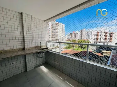 Apartamento com 1 Quarto à venda, 52m² no Aviação, Praia Grande