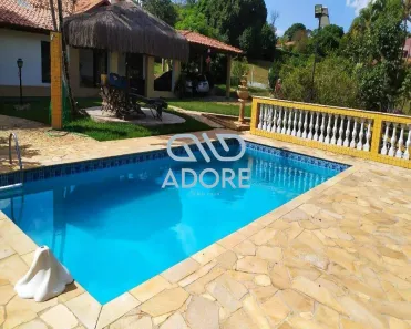 Casa de Condomínio com 4 Quartos à venda, 395m² no Jardim Delegá, Salto