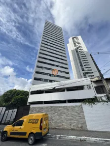 Apartamento com 3 Quartos para alugar, 82m² no Boa Viagem, Recife
