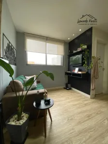 Apartamento com 2 Quartos à venda, 48m² no Colina de Laranjeiras, Serra
