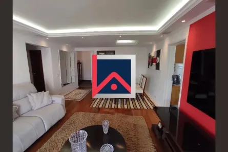 Apartamento com 3 Quartos para alugar, 140m² no Perdizes, São Paulo