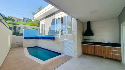 Casa de Condomínio com 3 Quartos para alugar, 205m² no Jardim Residencial Garden Ville, Itu