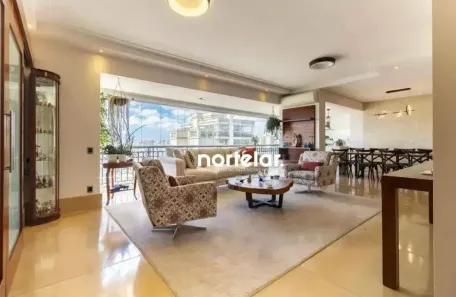 Apartamento com 3 Quartos à venda, 176m² no Vila Romana, São Paulo