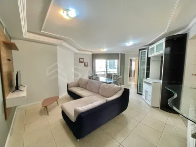Apartamento com 2 Quartos para alugar, 75m² no Centro, Balneário Camboriú