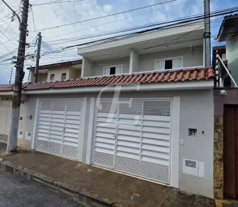 Sobrado com 3 Quartos à venda, 111m² no Vila Romero, São Paulo