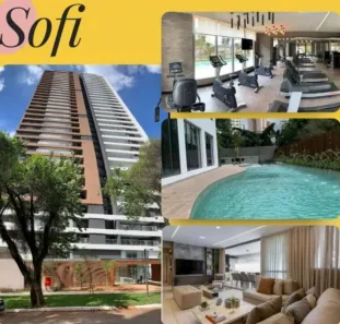 Apartamento com 4 Quartos à venda, 143m² no Campo Belo, São Paulo