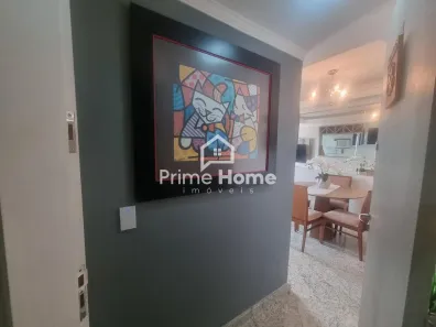 Apartamento com 3 Quartos para alugar, 65m² no Jardim Paulistano, Campinas