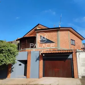 Casa com 2 Quartos para alugar, 147m² no Loteamento Santa Rosa, Piracicaba