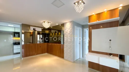 Apartamento com 2 Quartos à venda, 57m² no Messejana, Fortaleza