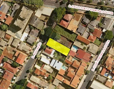 Lote/Terreno à venda, 415m² no Vila Marumby, Maringá