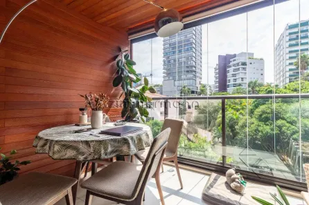 Apartamento com 2 Quartos à venda, 60m² no Vila Madalena, São Paulo