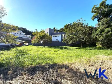Lote/Terreno à venda, 720m² no Trindade, Florianópolis