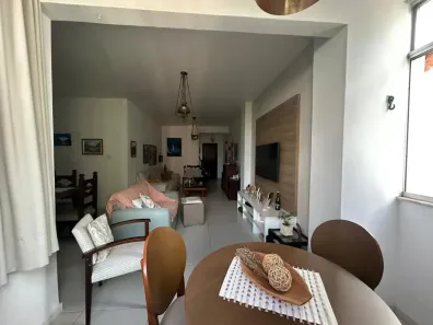 Apartamento com 4 Quartos à venda, 147m² no Barra, Salvador