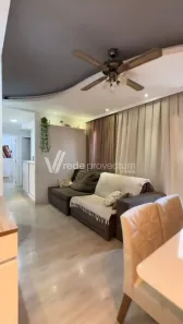 Apartamento com 3 Quartos à venda, 76m² no Parque Euclides Miranda, Sumaré