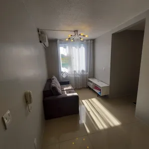 Apartamento com 2 Quartos para alugar, 48m² no Olaria, Canoas