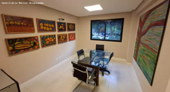 Sala Comercial para alugar, 125m² no Brotas, Salvador