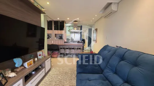 Apartamento com 2 Quartos à venda, 64m² no Vila Monumento, São Paulo