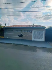 Casa com 2 Quartos à venda, 150m² no Núcleo Residencial Presidente Geisel, Bauru