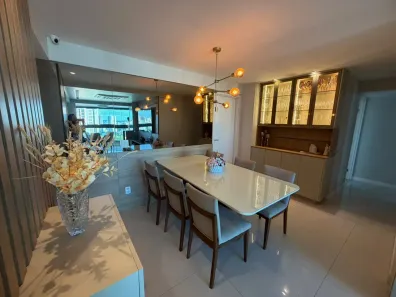 Apartamento com 3 Quartos à venda, 106m² no Torre, Recife