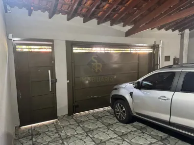 Casa com 2 Quartos à venda, 180m² no Parque Residencial Emir Garcia, Ribeirão Preto