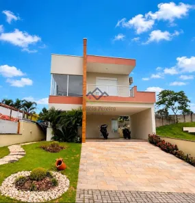 Casa de Condomínio com 3 Quartos para alugar, 280m² no Cidade Parquelandia, Mogi das Cruzes