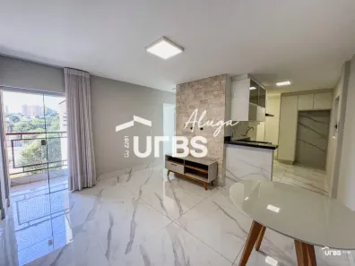 Apartamento com 2 Quartos para alugar, 54m² no Jardim Goiás, Goiânia