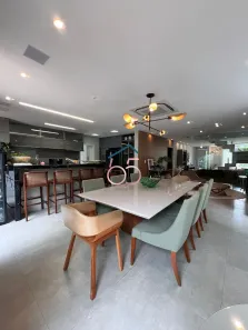 Sobrado com 5 Quartos à venda, 395m² no Ribeirão do Lipa, Cuiabá