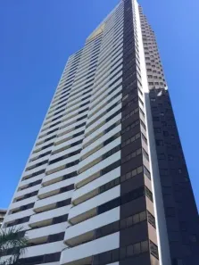 Apartamento com 3 Quartos para alugar, 125m² no Altiplano Cabo Branco, João Pessoa
