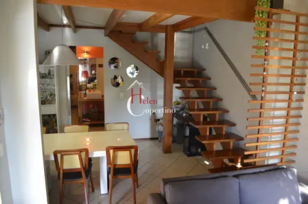 Casa de Condomínio com 3 Quartos à venda, 154m² no Chácaras Saudáveis e Encantadoras, Jundiaí