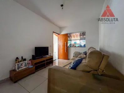 Casa com 3 Quartos à venda, 104m² no Parque Nova Carioba, Americana