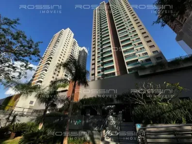Apartamento com 4 Quartos para alugar, 154m² no Jardim Olhos D'Água II, Ribeirão Preto