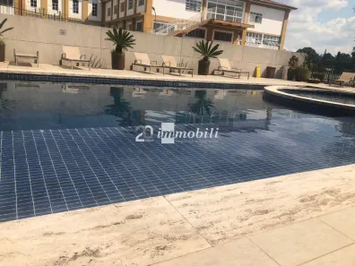 Apartamento com 1 Quarto à venda, 37m² no Granja Viana, Cotia