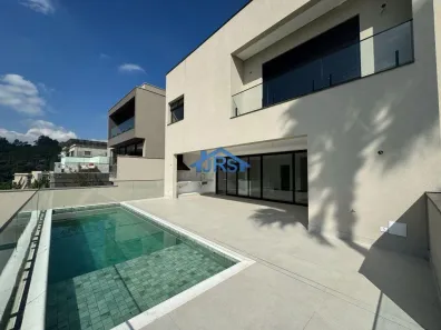 Casa de Condomínio com 4 Quartos à venda, 390m² no Alphaville, Santana de Parnaíba