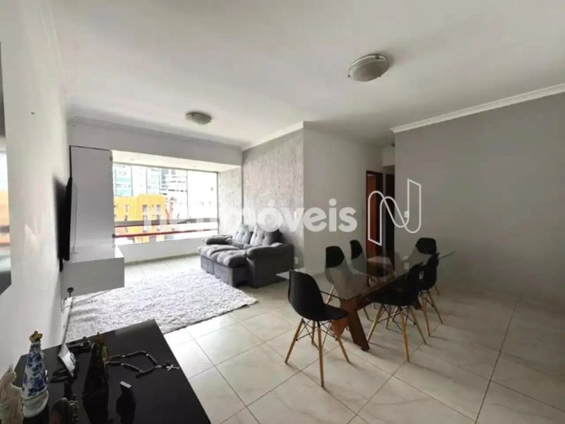 Apartamento com 3 quartos — Buritis, Belo Horizonte