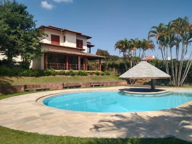 Fazenda/Sítio com 6 Quartos à venda, 991m² no Jardim Leonor, Itatiba