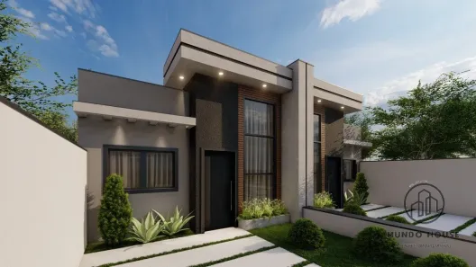 Casa de Condomínio com 2 Quartos à venda, 69m² no Jardim Sao Lucas, Salto de Pirapora