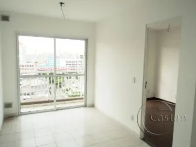 Apartamento com 2 Quartos à venda, 55m² no Brás, São Paulo