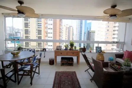 Apartamento com 3 Quartos à venda, 146m² no Itaim Bibi, São Paulo