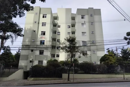 Apartamento com 1 Quarto para alugar, 29m² no Cabral, Curitiba
