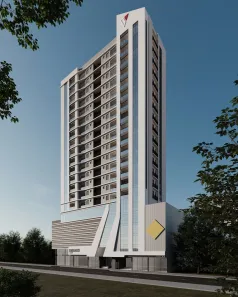 Apartamento com 2 Quartos à venda, 68m² no Morretes, Itapema