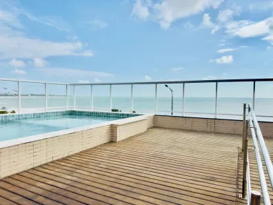 Flat com 1 Quarto à venda, 15m² no Bessa, João Pessoa