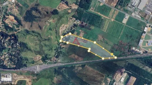 à venda, 168000m² no Condomínio Lagoinha, Jacareí