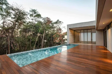 Casa de Condomínio com 5 Quartos à venda, 500m² no Quintas do Sol, Nova Lima