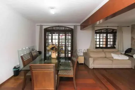 Sobrado com 4 Quartos para alugar, 450m² no Vila Lúcia, São Paulo