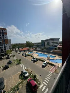 Apartamento com 2 Quartos para alugar, 60m² no Calhau, São Luís