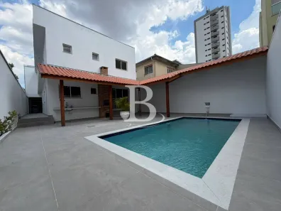 Imóvel Comercial para alugar, 300m² no Bangú, Santo André