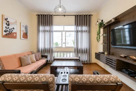 Apartamento com 3 Quartos à venda, 80m² no Enseada, Guarujá